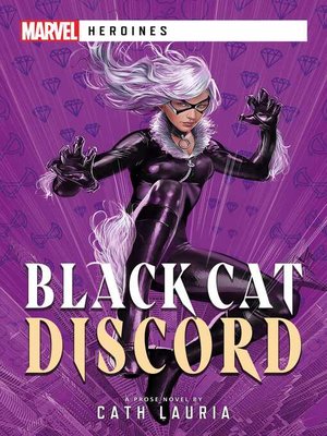 cover image of Black Cat: Discord